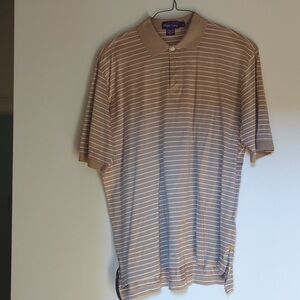 Ralph Lauren Purple Label Polo Shirt L